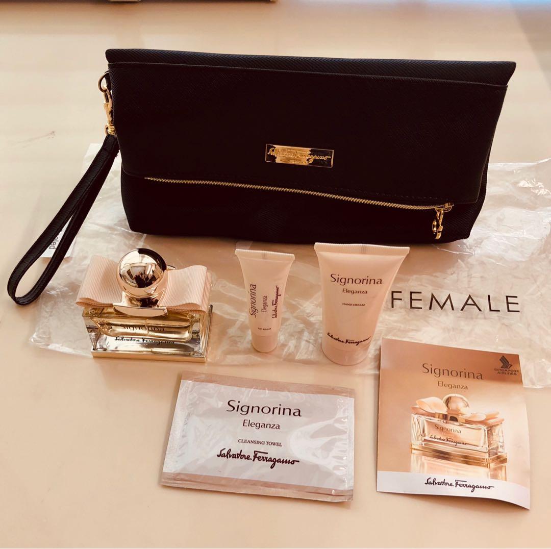 ferragamo eleganza perfume