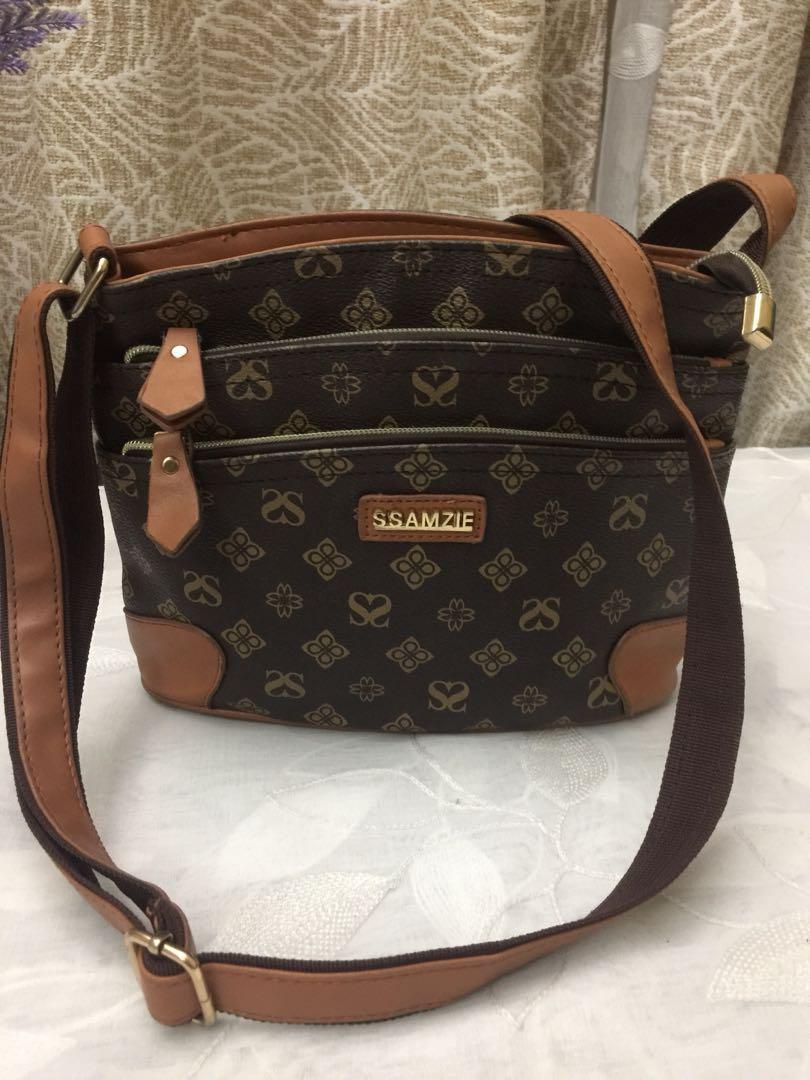 Ssamzie hotsell sling bag