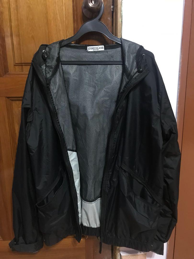 Stone island thin jacket clearance