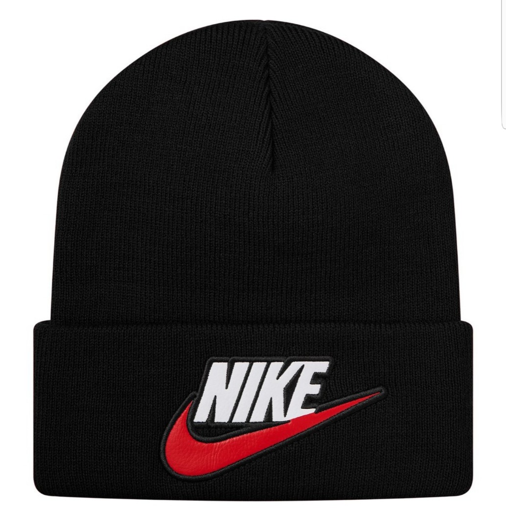 supreme x nike beanie