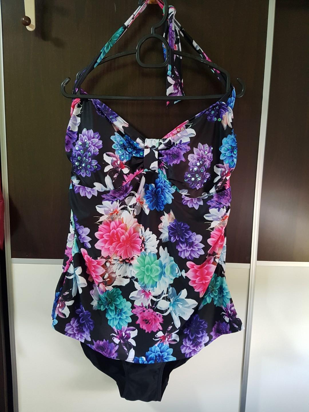 size 20 swimwear uk