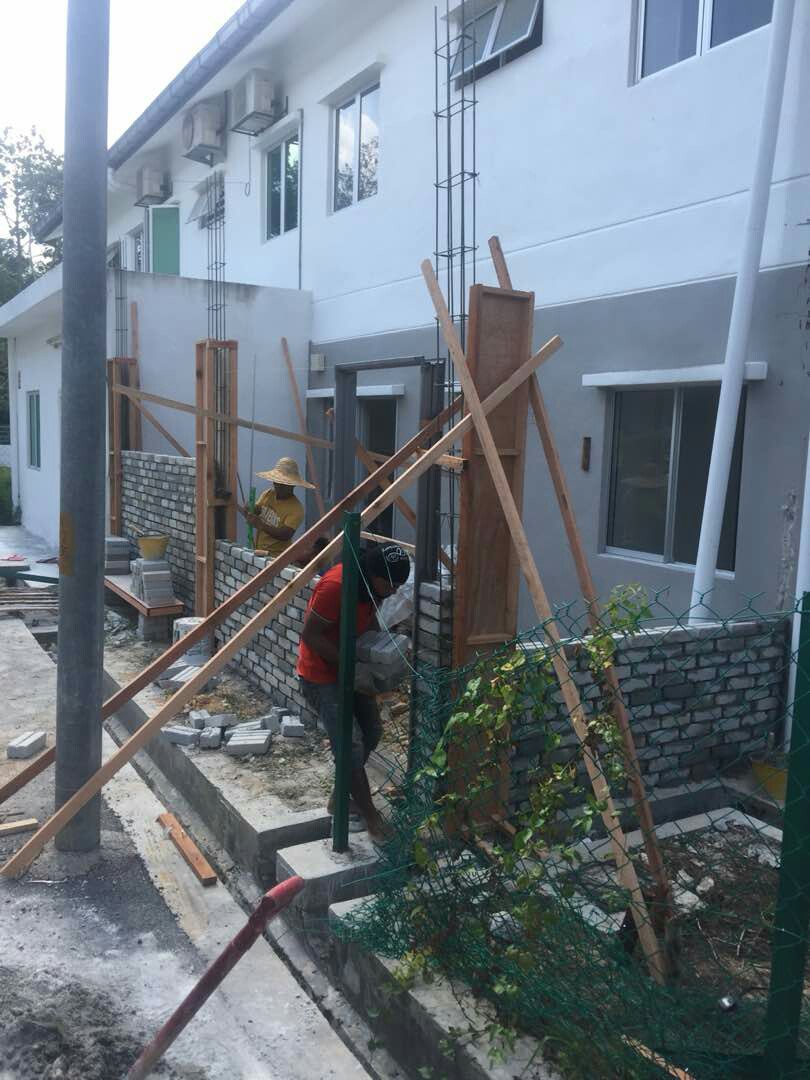 Tambah Dapur Services Home Renovations Di Carou