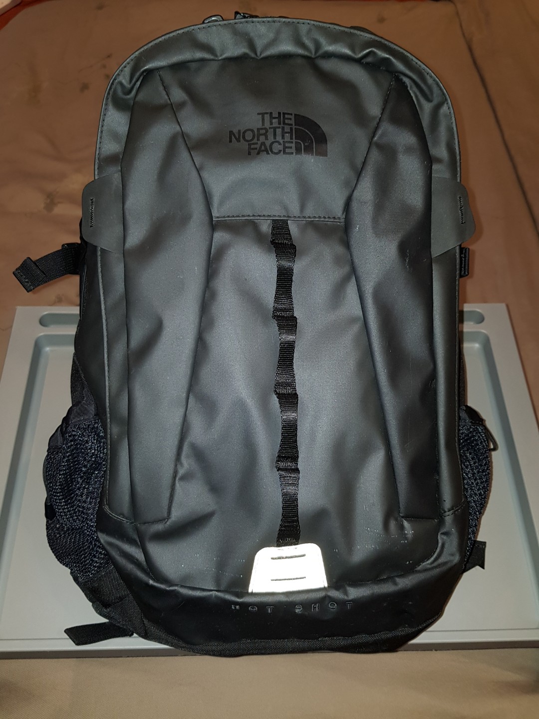 The North Face Hot Shot Backpack, Men's Fashion, Bags, Backpacks 