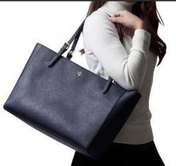 tory burch emerson tote bolsa