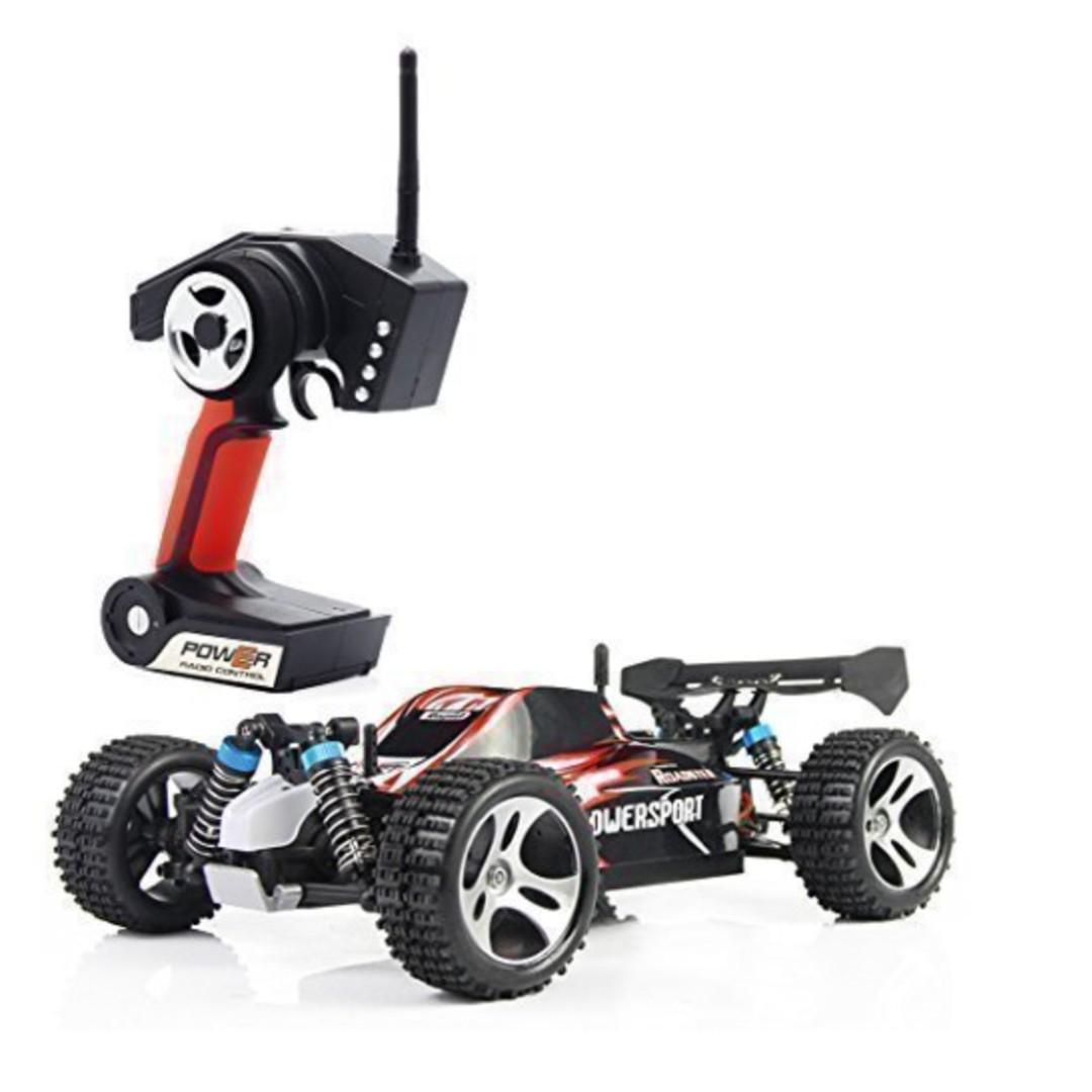 4x4 remote control power wheels