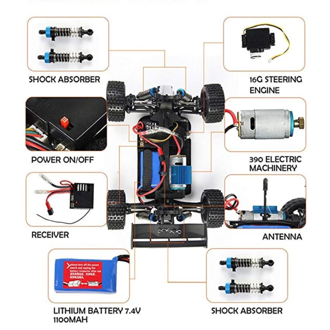Tozo rc car hotsell parts