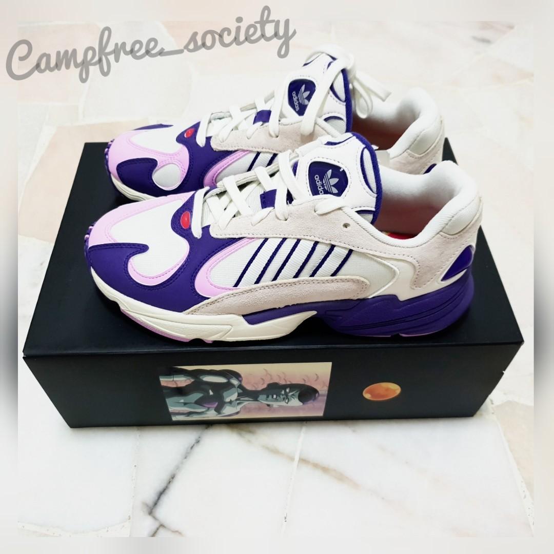 UK 8 Adidas x Dragon Ball Yung 1 Men s Fashion Footwear