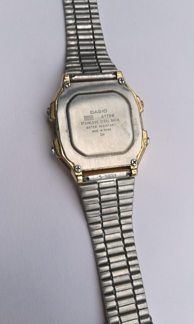 Casio 3234 a178w cheap
