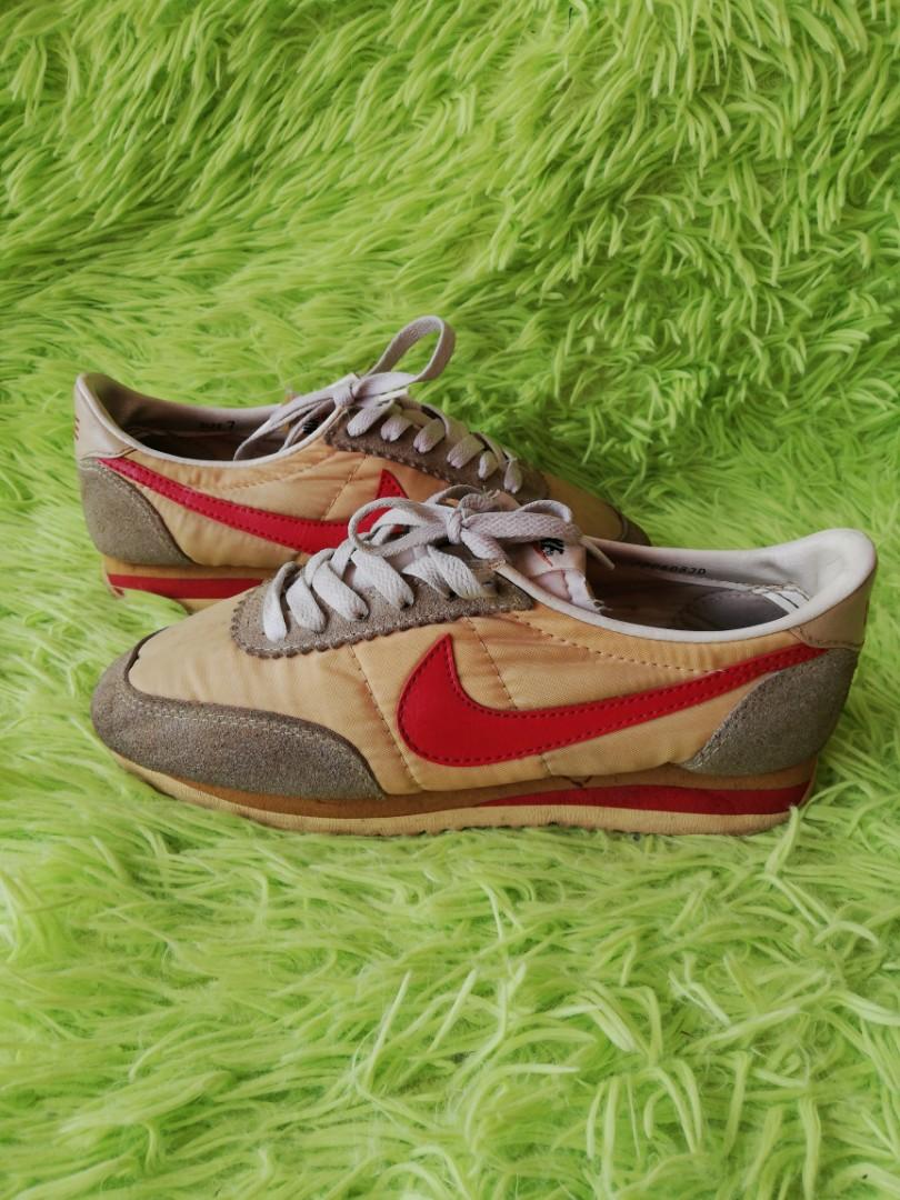 Vintage 70 s Nike Made in Taiwan Shoes Men s Fashion Footwear