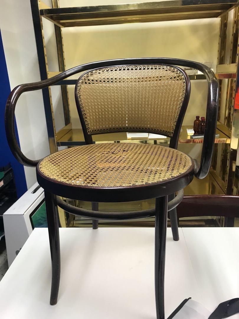 Vintage Rattan Chair C L E A R N Furniture Tables Vintage Rattan Chair C L E A R N