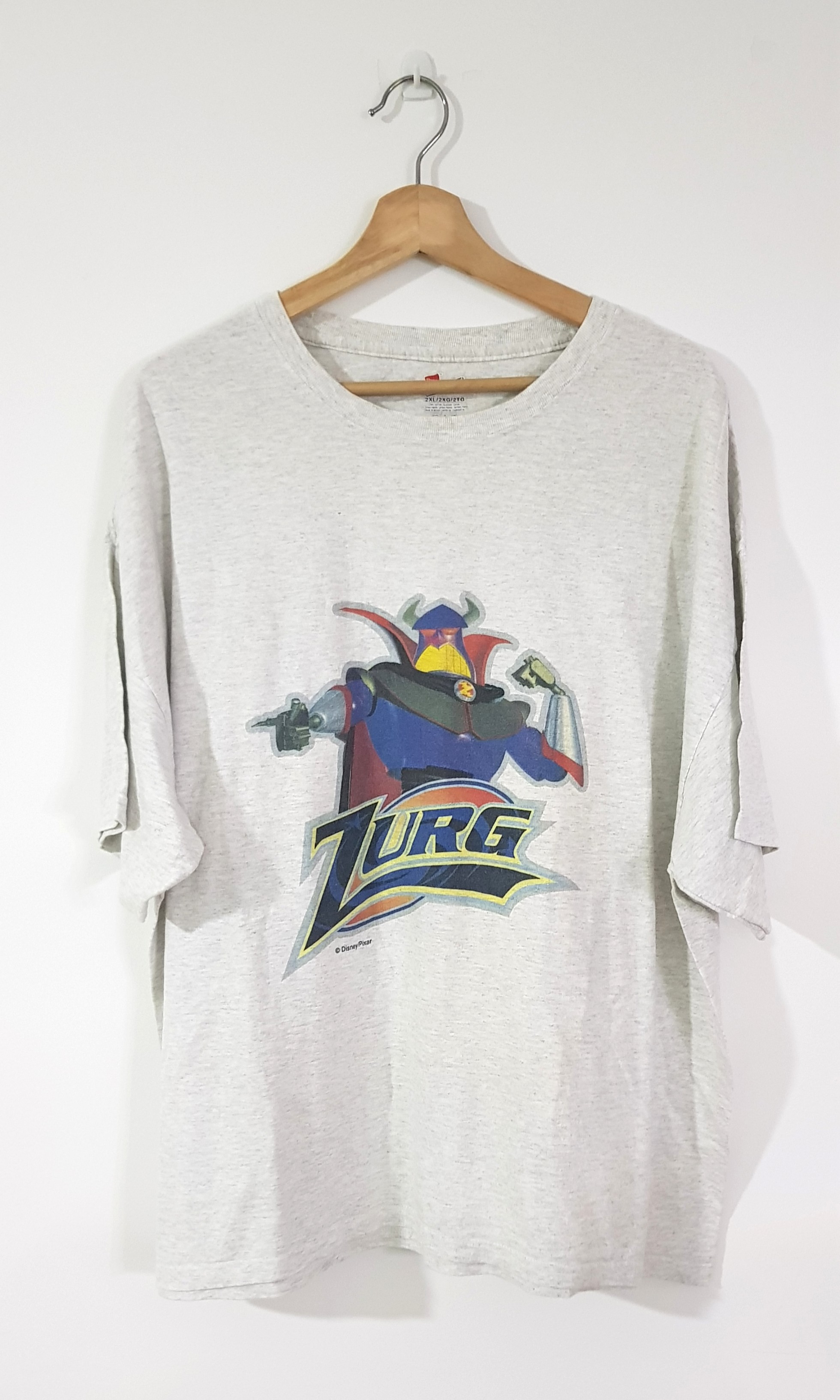 Zurg shirt Clearance
