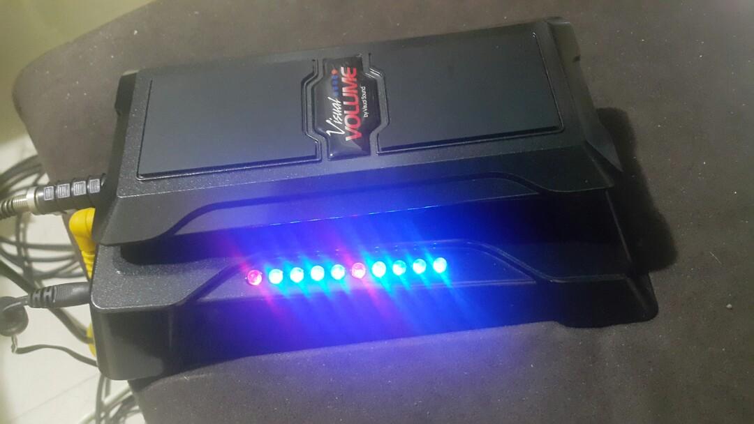 Visual Volume Pedal, Hobbies & Toys, Music & Media, Music Accessories