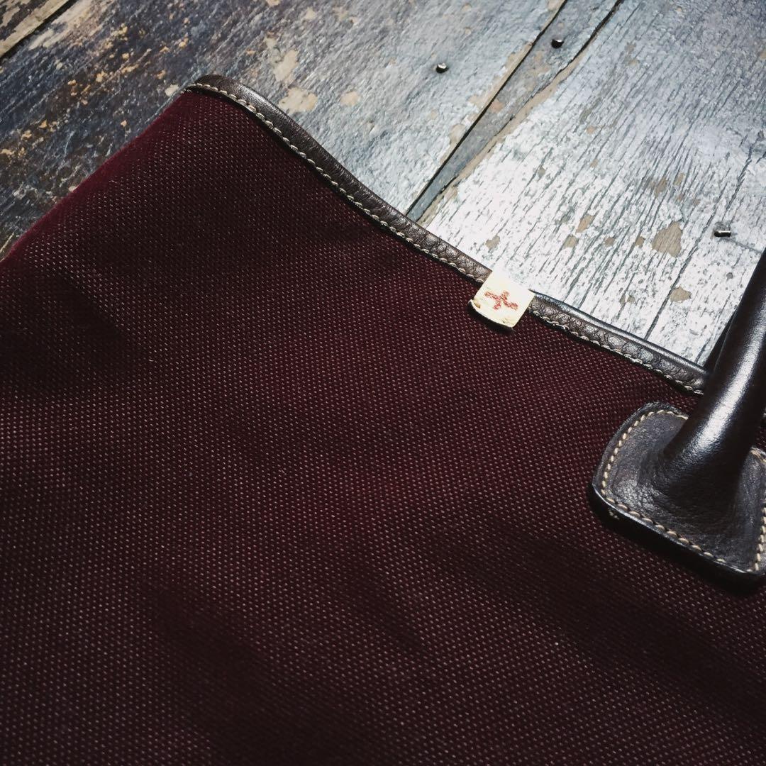 Visvim homer tote FR (L), Luxury, Bags & Wallets on Carousell