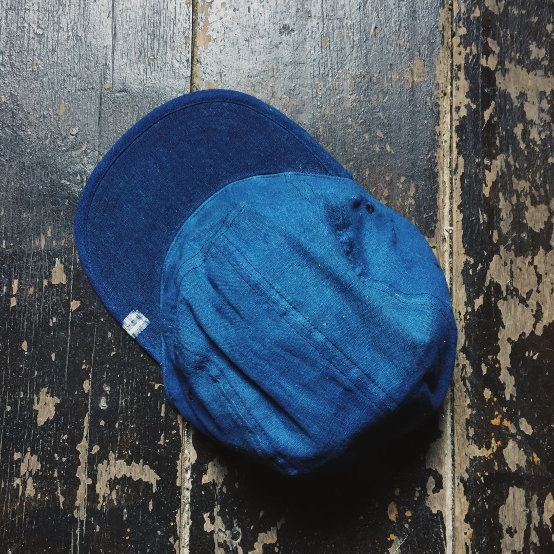 visvim camp cap
