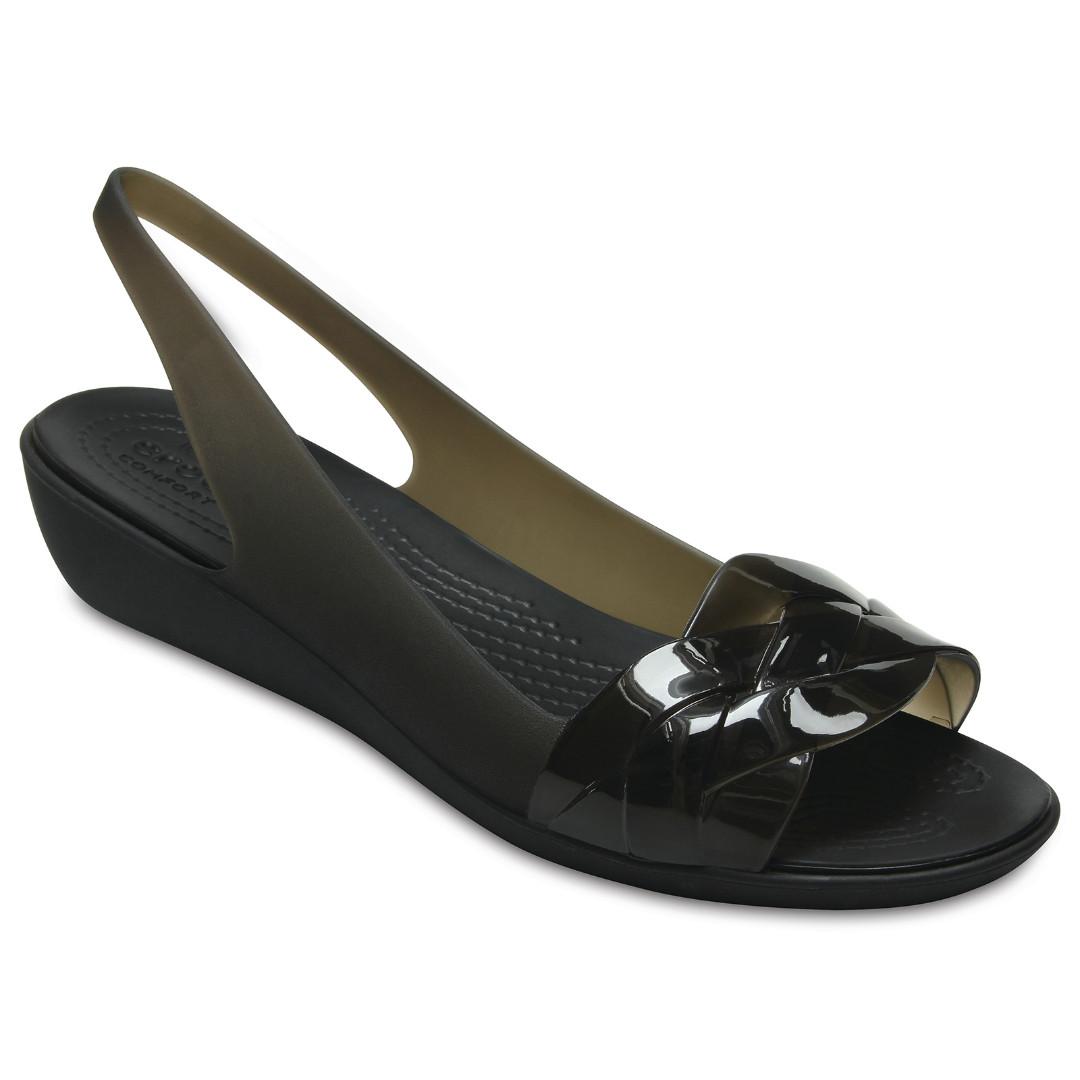Women's crocs clearance isabella slingback