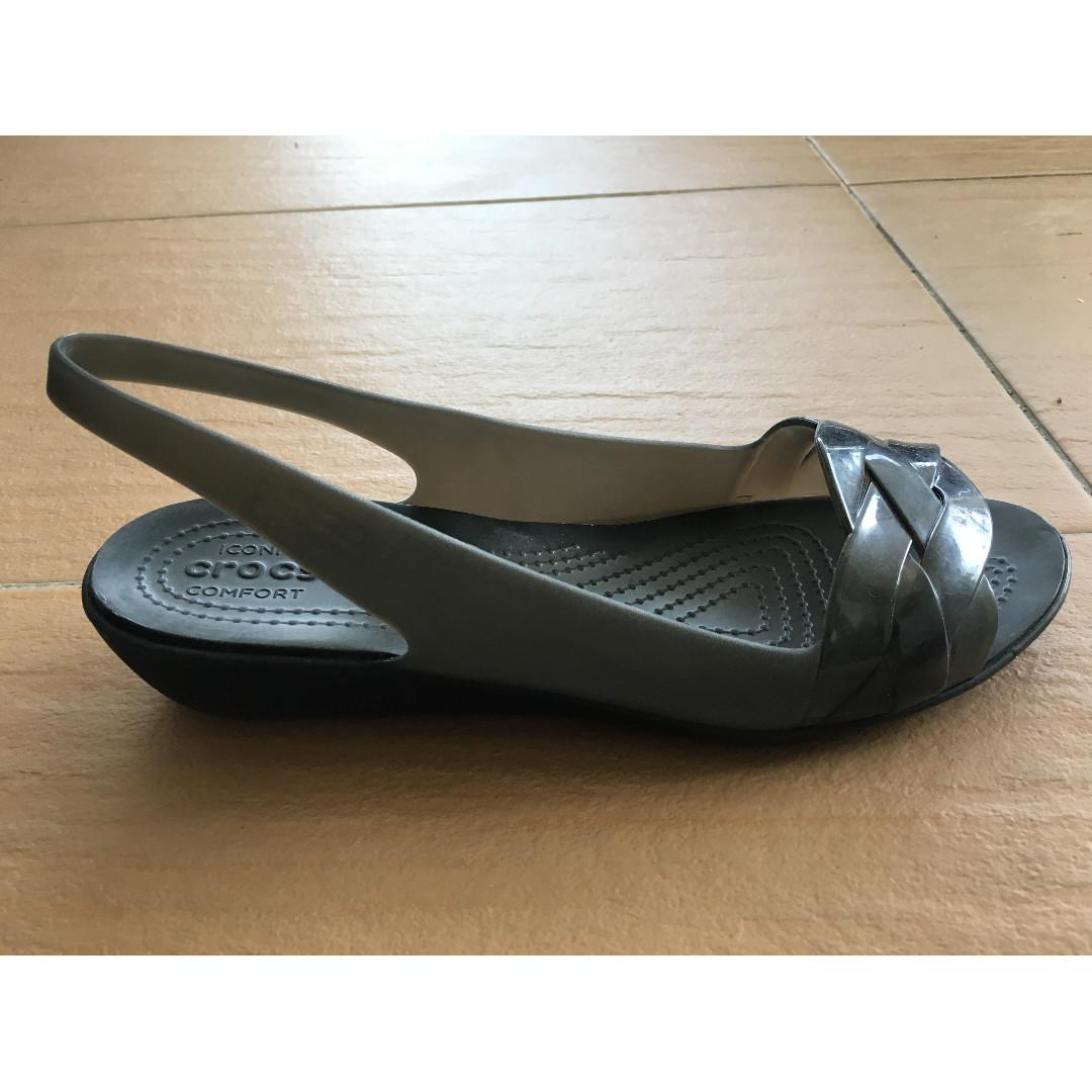 Women's crocs isabella best sale slingback