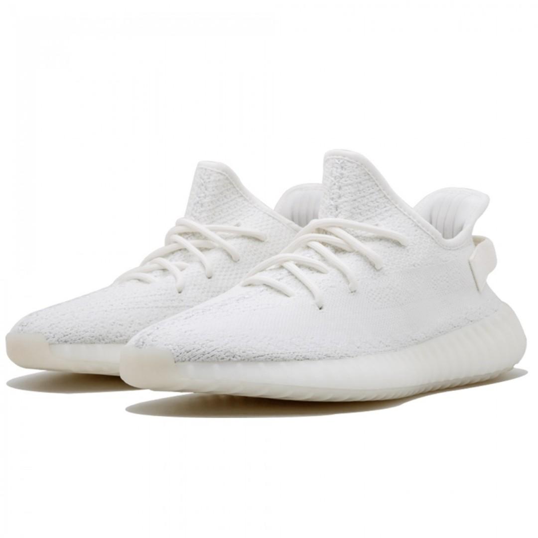 adidas yeezy 35 boost v2 cream triple white cp9366