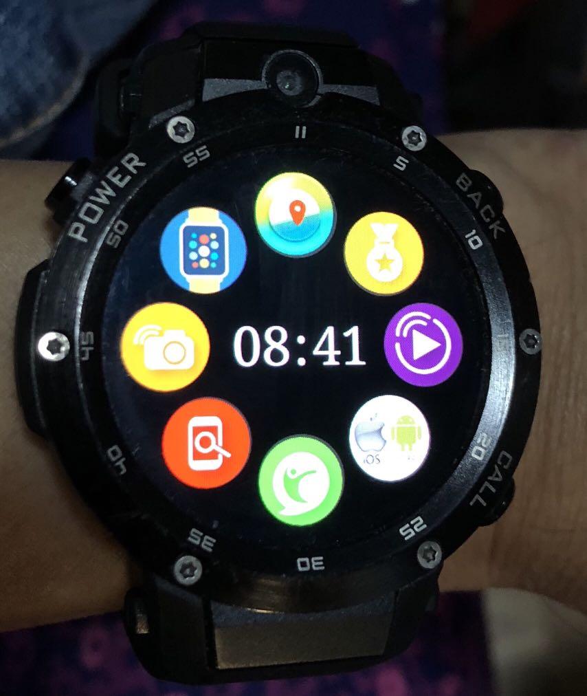 Z online blaze watch