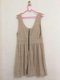 Lace Dress
