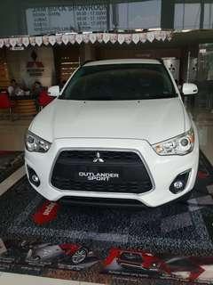 Mitsubishi Outlander Sport At