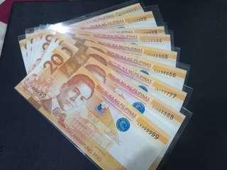 Philippines Piso solid number