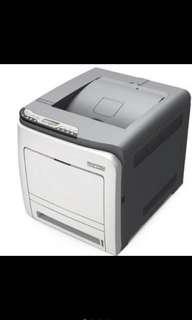 Ricoh aficio SP C220N列表機
