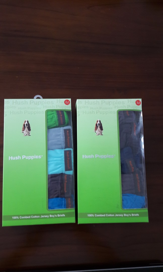 hush puppies for boys