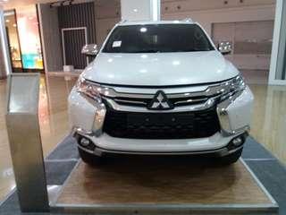 All New Mitsubishi Pajero Sport