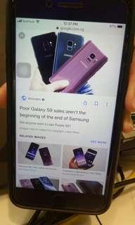 Samsung S9 (New Sealed with receipt) 03/10