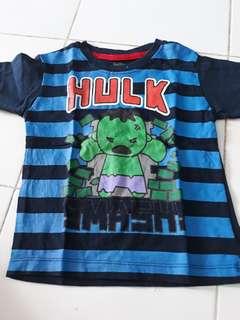 Kaos baby victory 3thn