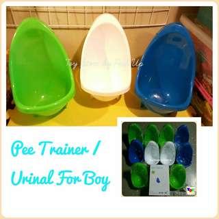 Pee Training Urinal