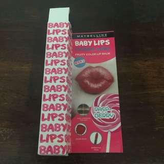 Maybelline Baby Lips Raspberry