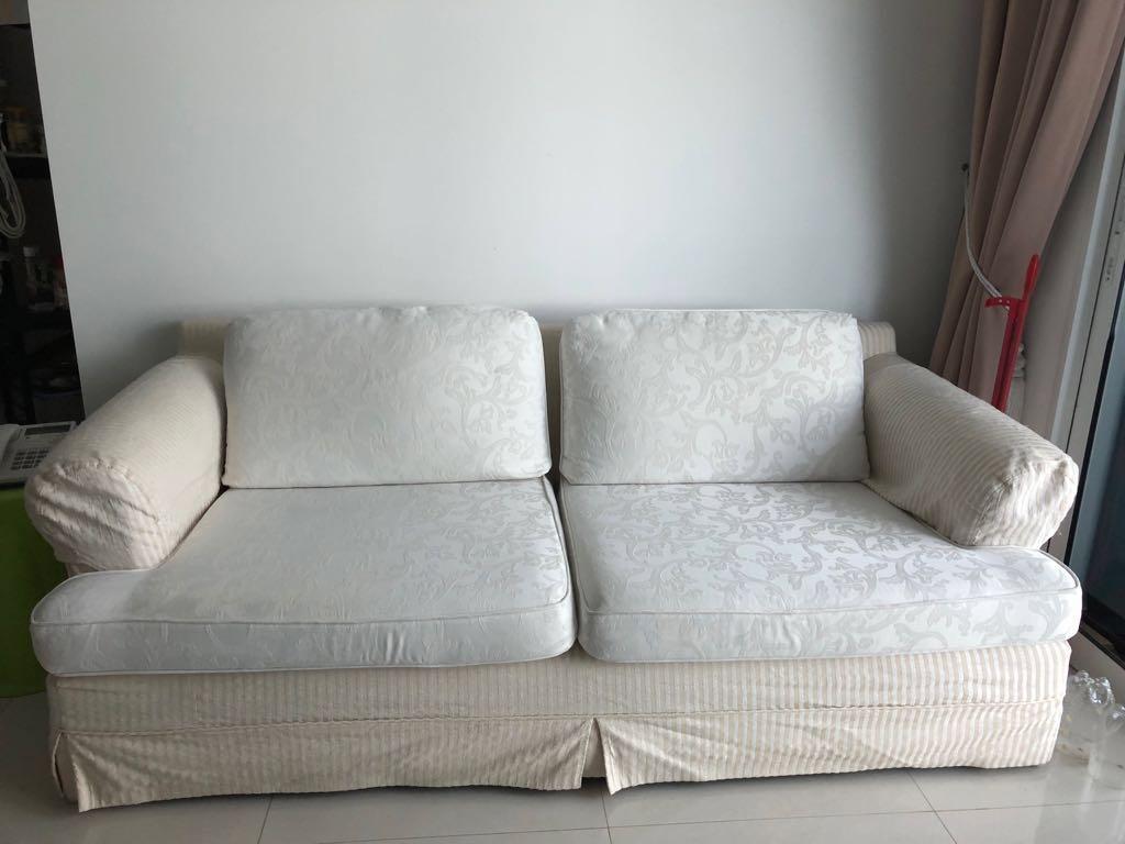 1 8m Width 2 Seater Sofa Furniture Sofas On Carou