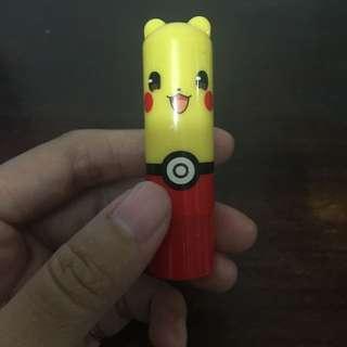 Pikachu Lip Gloss