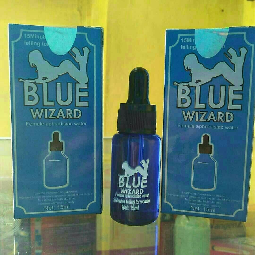 1 O Ba T Perang Sang Pria Wanita B Lue Wi Zard Asli Original Terampuh Kesehatan Kecantikan Perawatan Pria Di Carousell