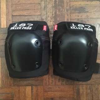 187 Killer Pads – Fly Knee Pads (Medium Size)