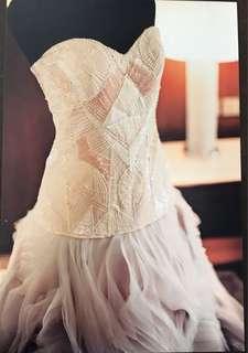 Wedding Gown by Veejay Floresca