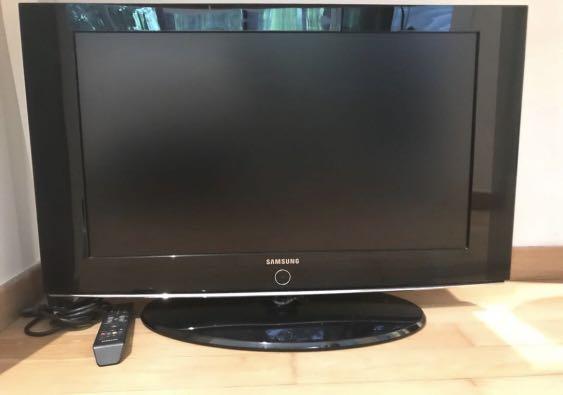 30 Inch Samsung Tv Home Appliances TVs Entertainment Systems On 