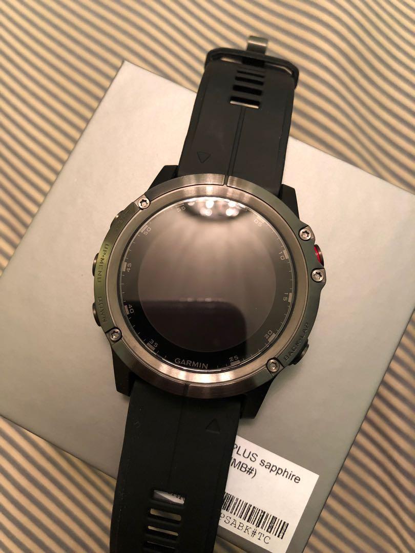 garmin fenix 5x plus price check