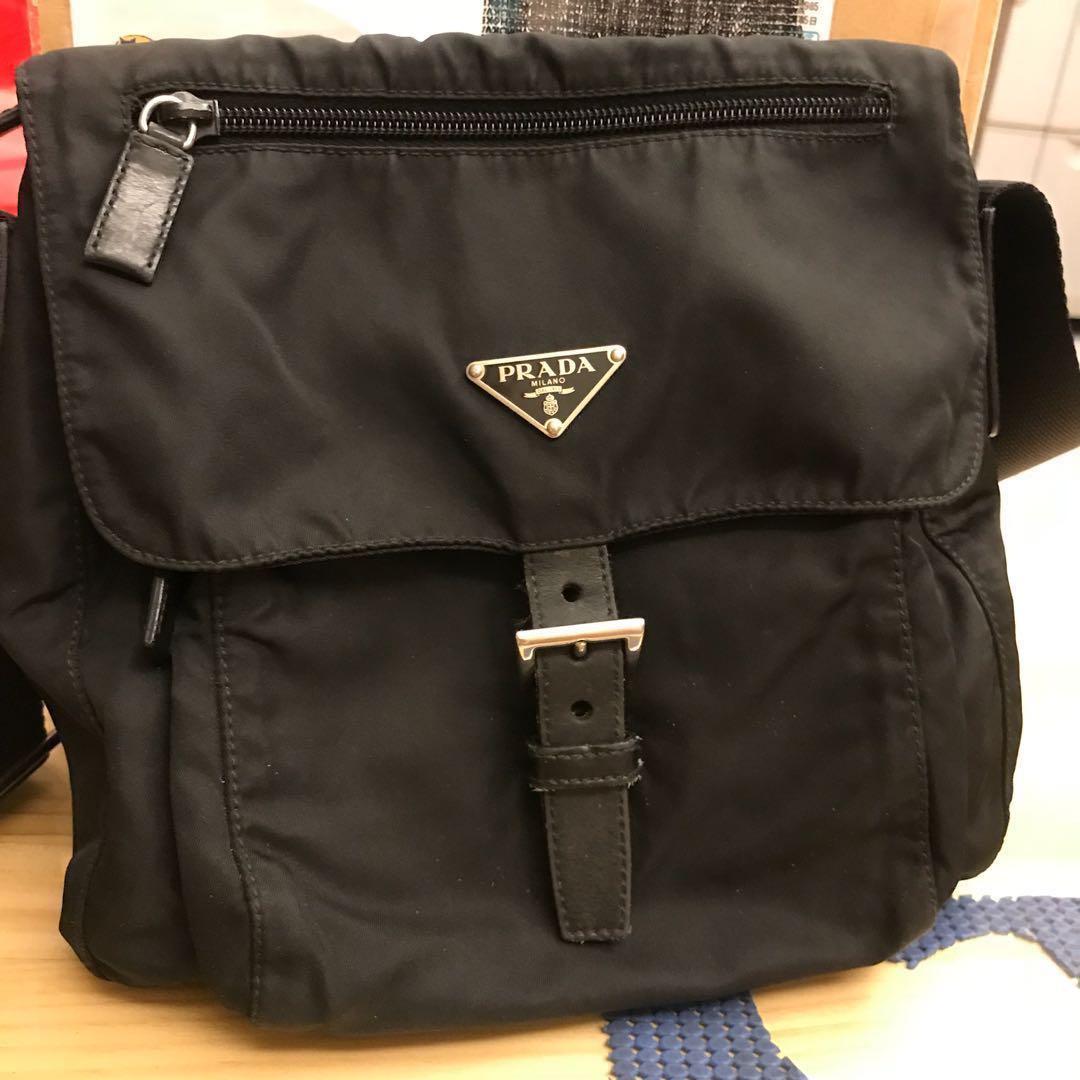 正品 日本二手prada降落傘尼龍側背包斜肩包 她的時尚 包包在旋轉拍賣 正品 日本二手prada降落傘尼龍側背包斜肩包 她的時尚 包包在旋轉拍賣