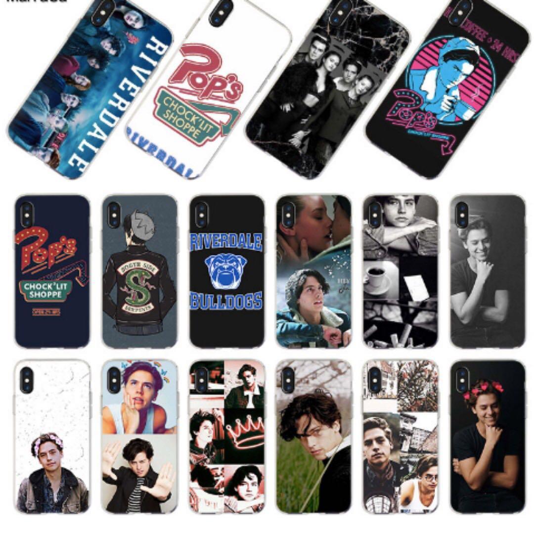 Riverdale Cole Sprouse Tumblr Phone Cases Mobile Phones Tablets Mobile Tablet Accessories Cases Sleeves On Carousell