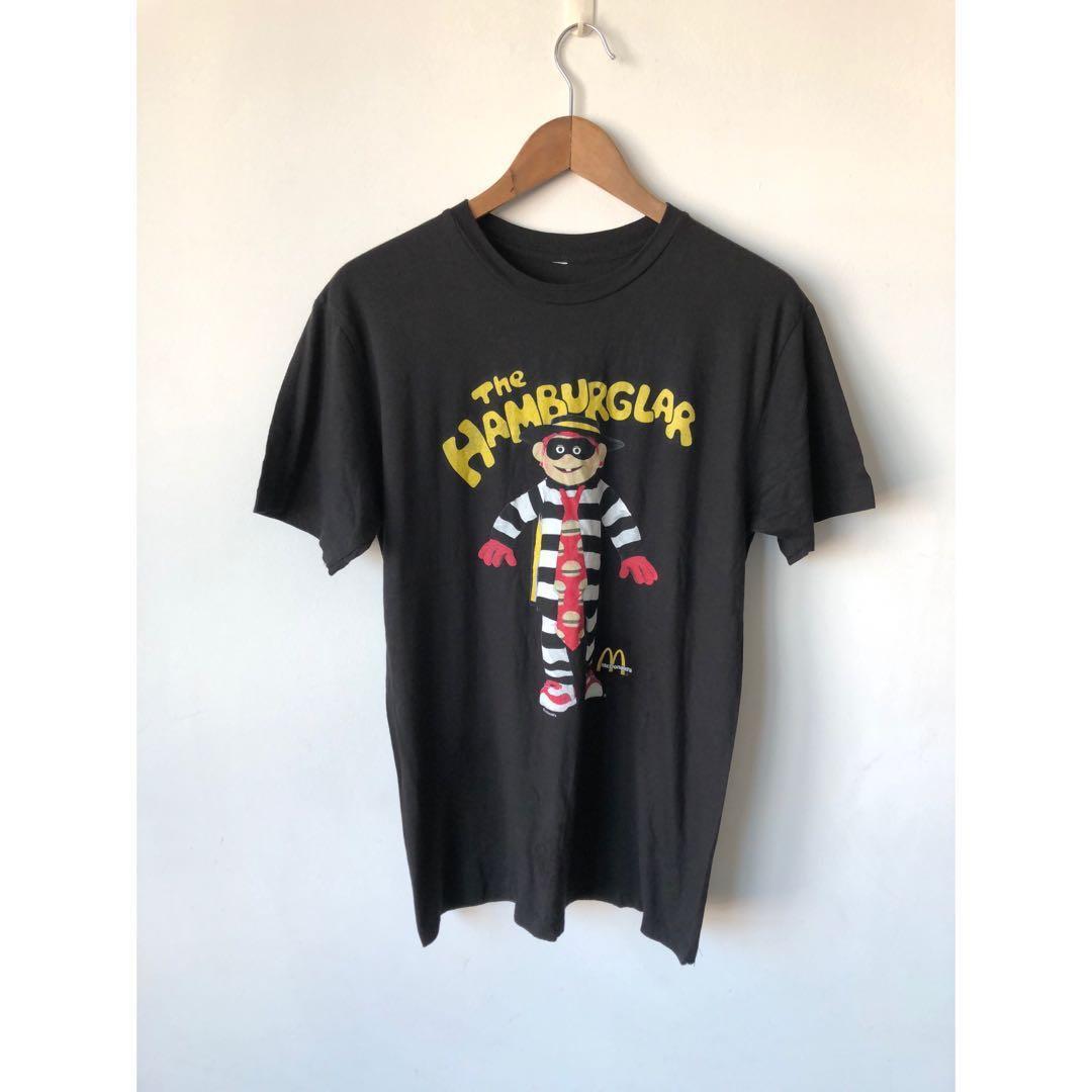 vintage mcdonalds sweatshirt
