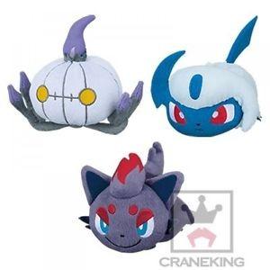 pokemon absol plush