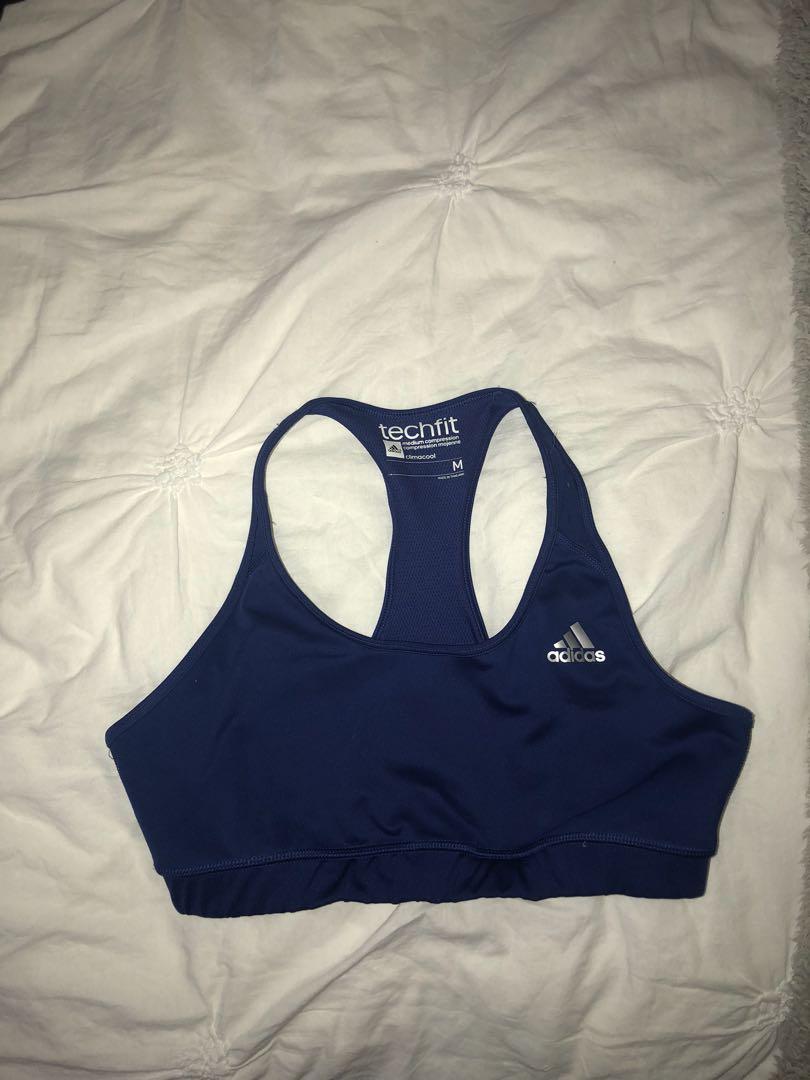 sports bra to bed