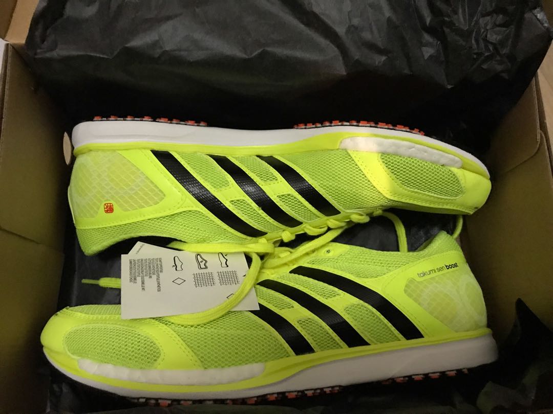 adidas takumi sen