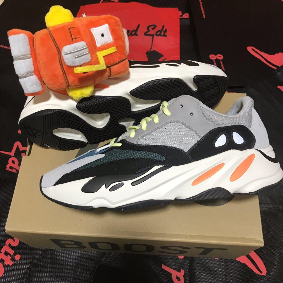 Adidas yeezy boost deals 7 wave runner mens