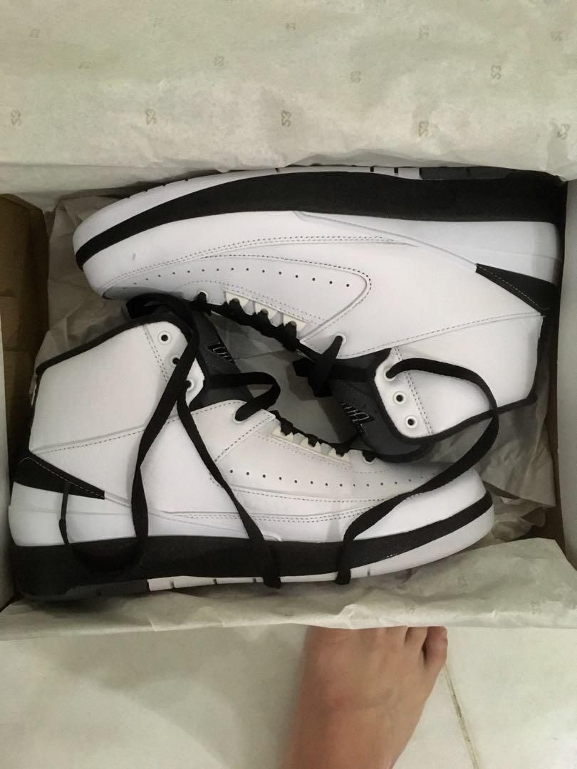 jordans in a box