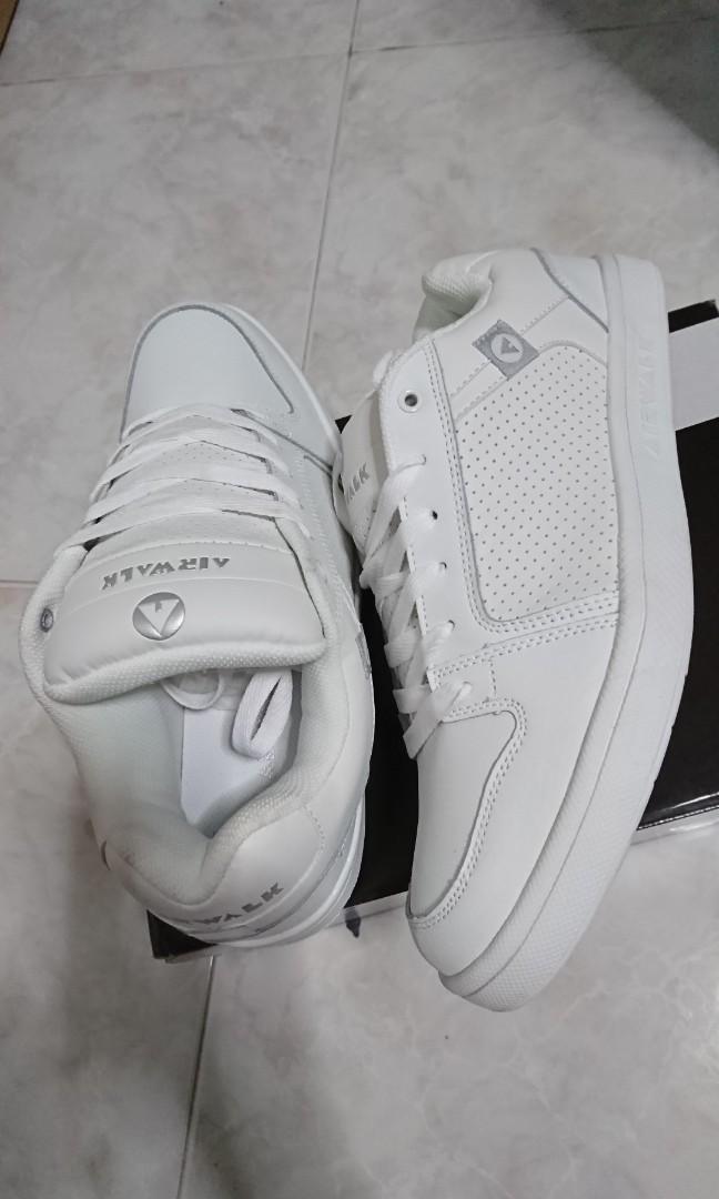Mens airwalk skate cheap shoes