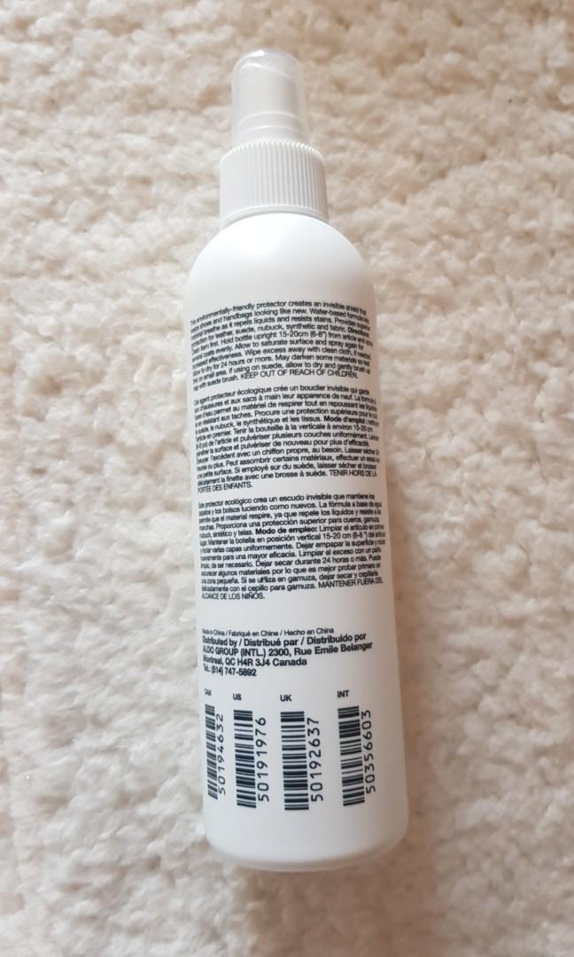 Aldo protects protege top