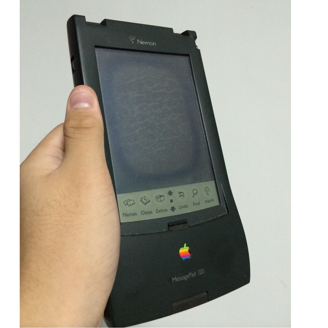 Apple Newton MessagePad 130 付属品セット ポケットパソコン モバイル